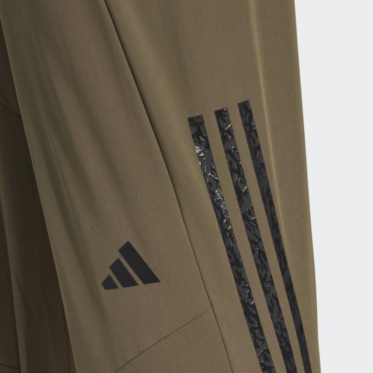 Diseñado Para Entrenar Joggers Hiit De La Serie Profesional Seleccionado Por Cody Rigs Por Adidas Oliva