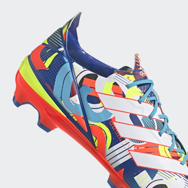 Botines De Fútbol Para Terreno Firme Gamemode Cian Adidas