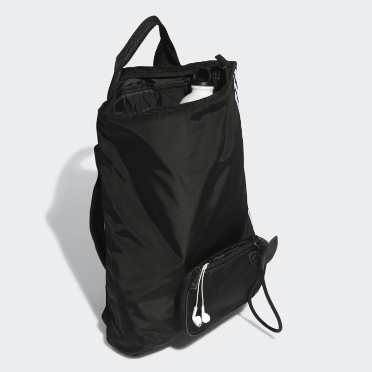 Mochila Negra Adidas Forever Original