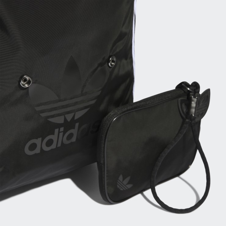 Mochila Negra Adidas Forever Original