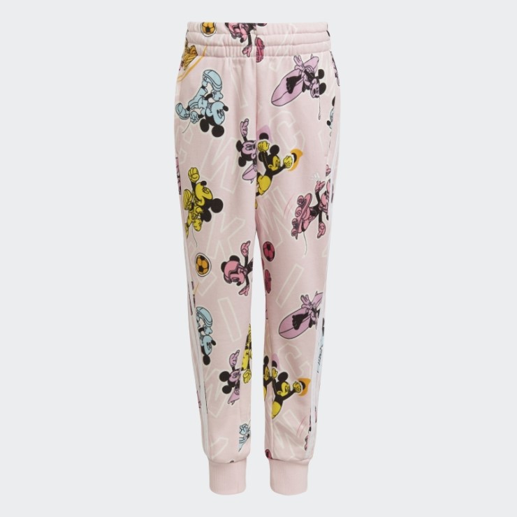 Pantalon Rosa Adidas X Disney Mickey Mouse Caliente
