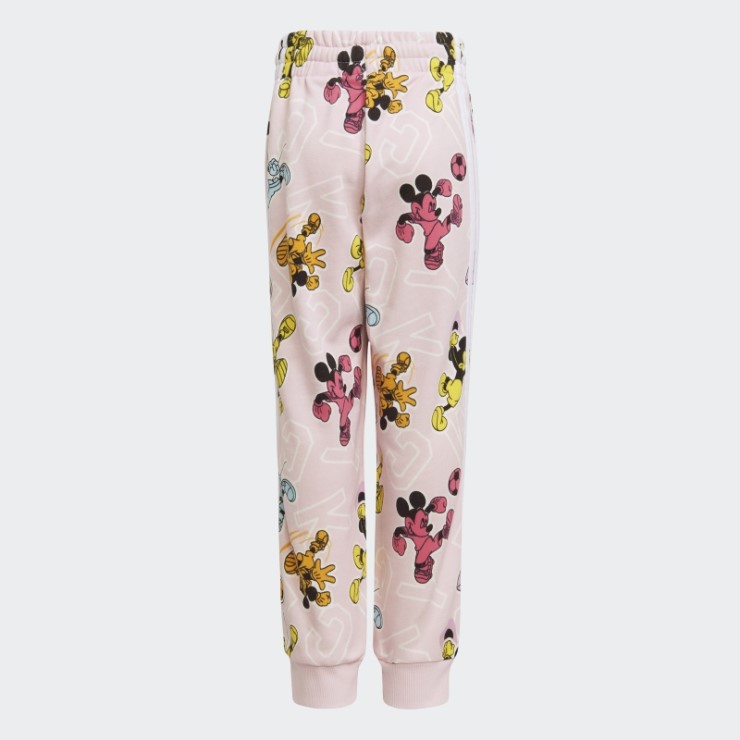 Pantalon Rosa Adidas X Disney Mickey Mouse Caliente