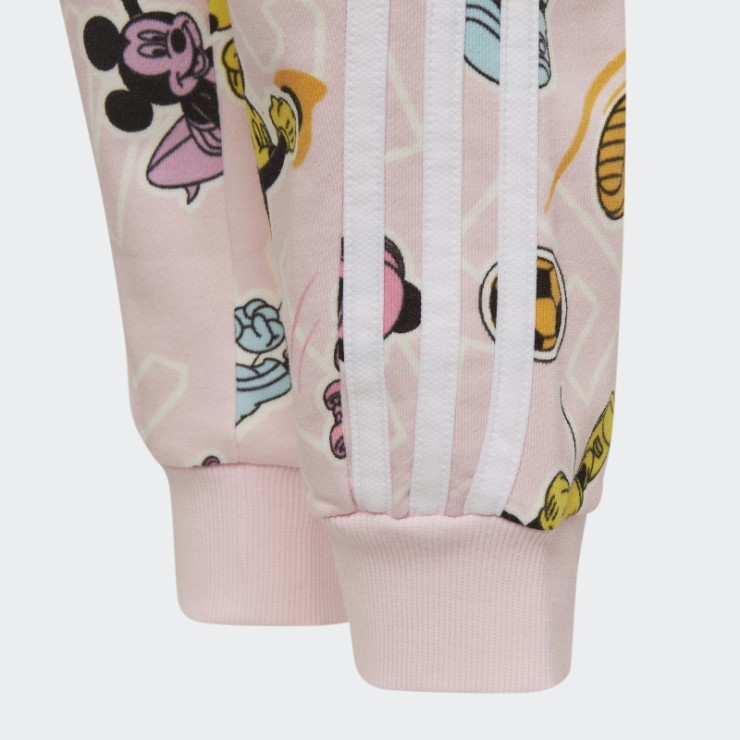 Pantalon Rosa Adidas X Disney Mickey Mouse Caliente
