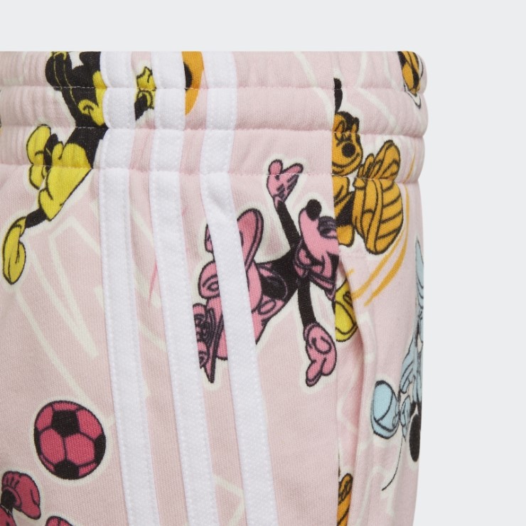 Pantalon Rosa Adidas X Disney Mickey Mouse Caliente