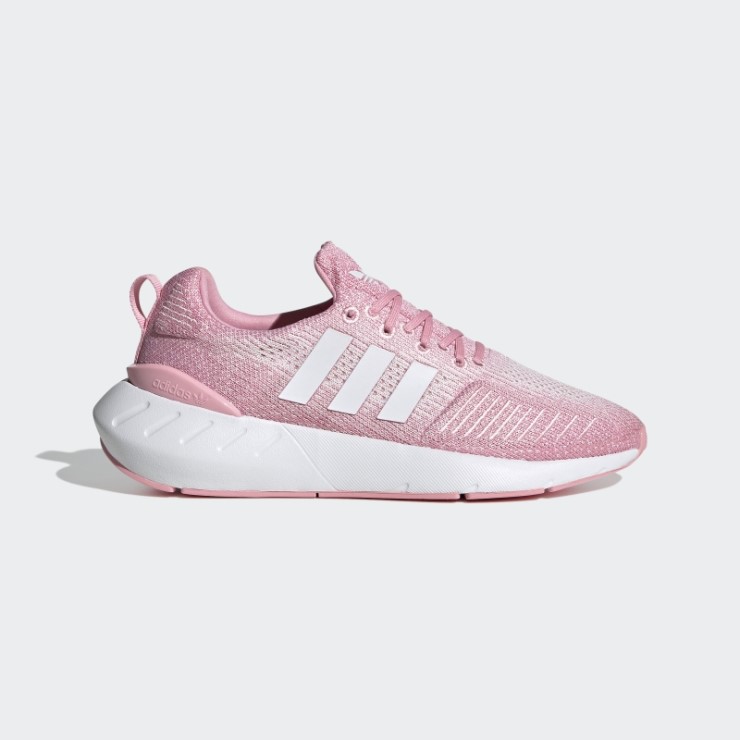 Adidas Swift Run 22 Zapatillas Rosa Claro