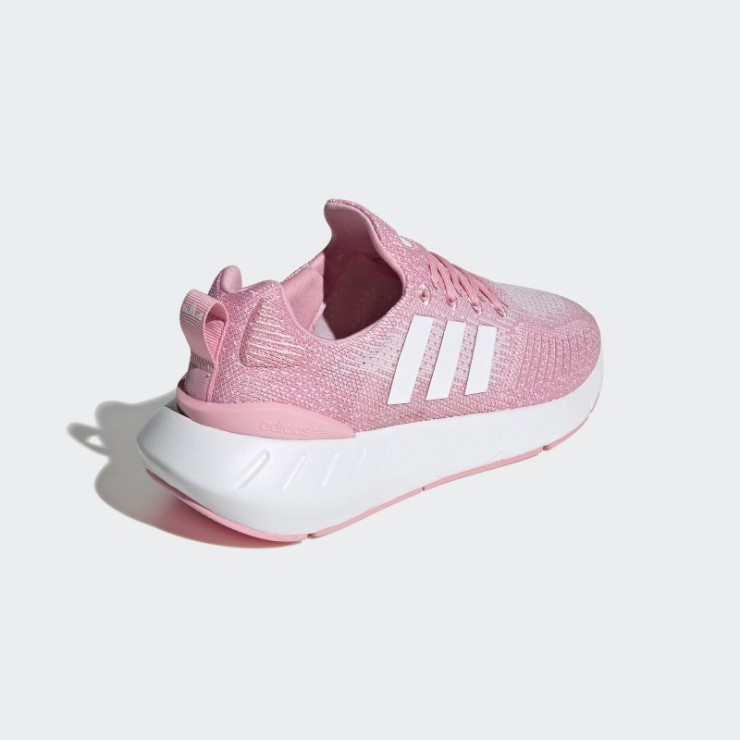 Adidas Swift Run 22 Zapatillas Rosa Claro