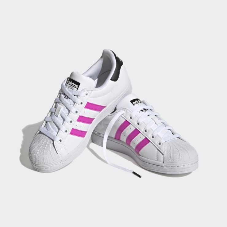 Pantone Adidas Superstar Zapatos De Moda