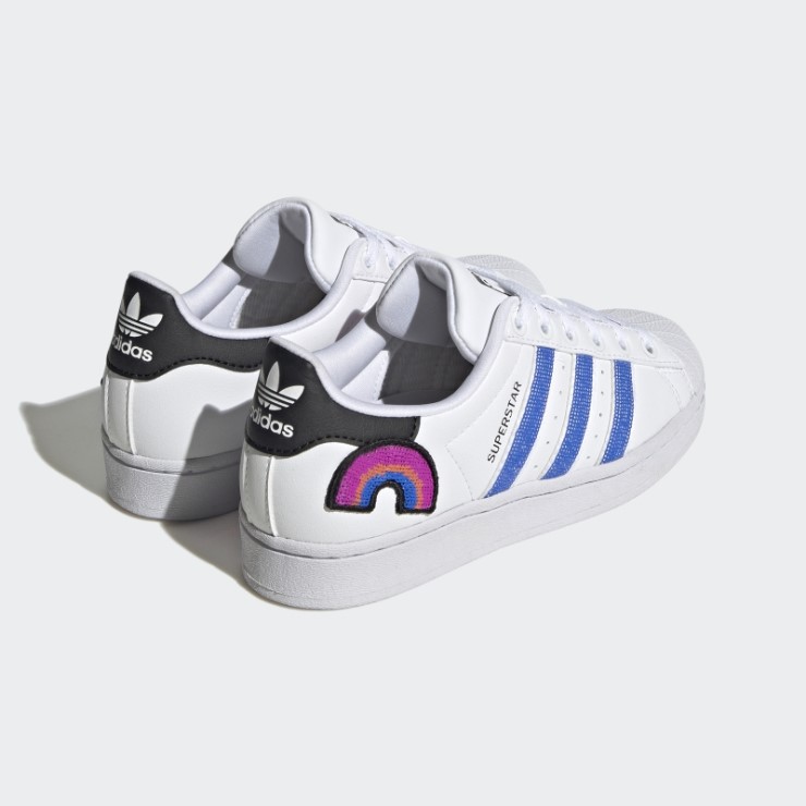 Pantone Adidas Superstar Zapatos De Moda
