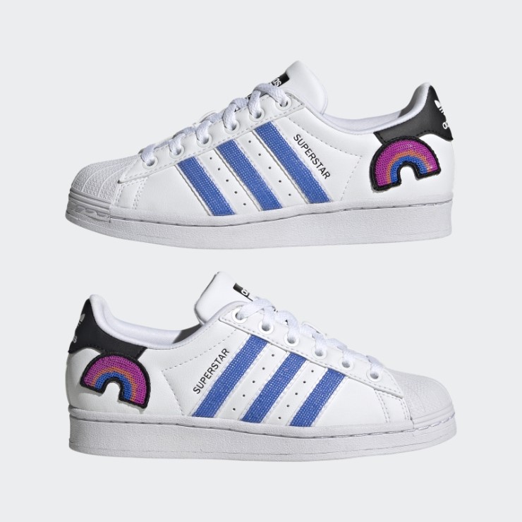 Pantone Adidas Superstar Zapatos De Moda