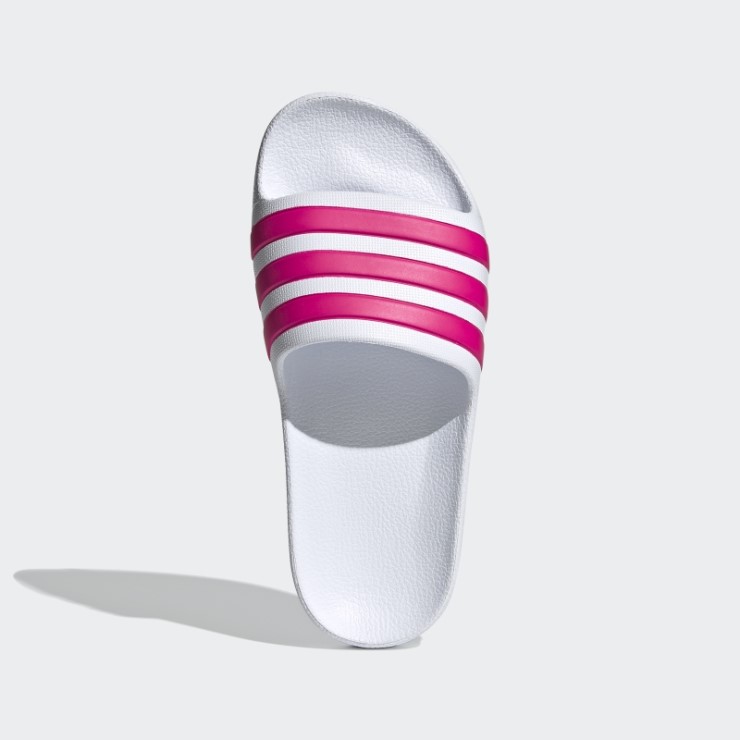 Chanclas Adilette Aqua Blanco Adidas