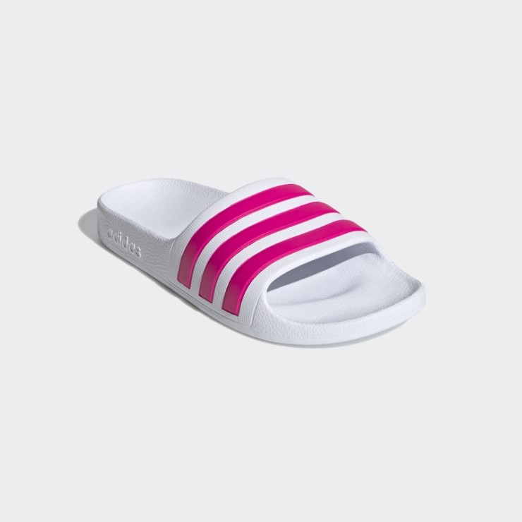 Chanclas Adilette Aqua Blanco Adidas