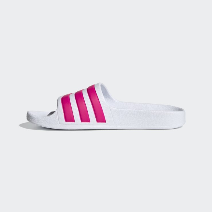 Chanclas Adilette Aqua Blanco Adidas
