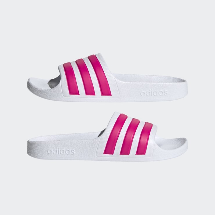 Chanclas Adilette Aqua Blanco Adidas