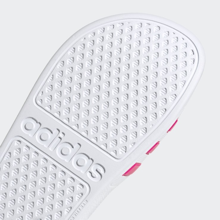 Chanclas Adilette Aqua Blanco Adidas