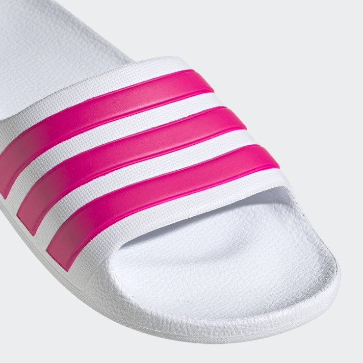 Chanclas Adilette Aqua Blanco Adidas