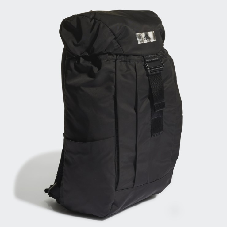 Mochila True Sports Diseñada Para Entrenamiento Negra Adidas