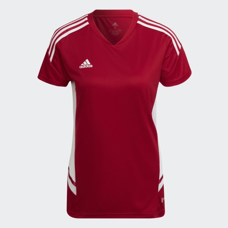 Camiseta Adidas Condivo 22 Roja