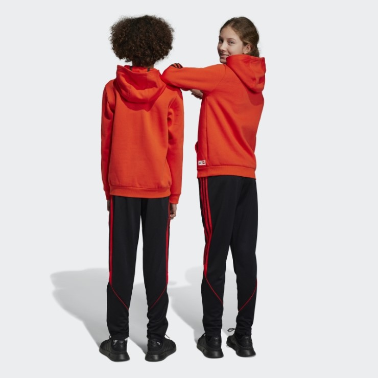 Pantalón Lego® Tiro Negro Adidas