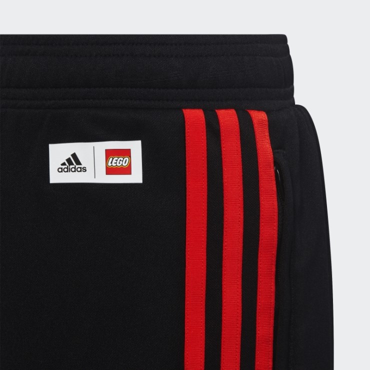 Pantalón Lego® Tiro Negro Adidas