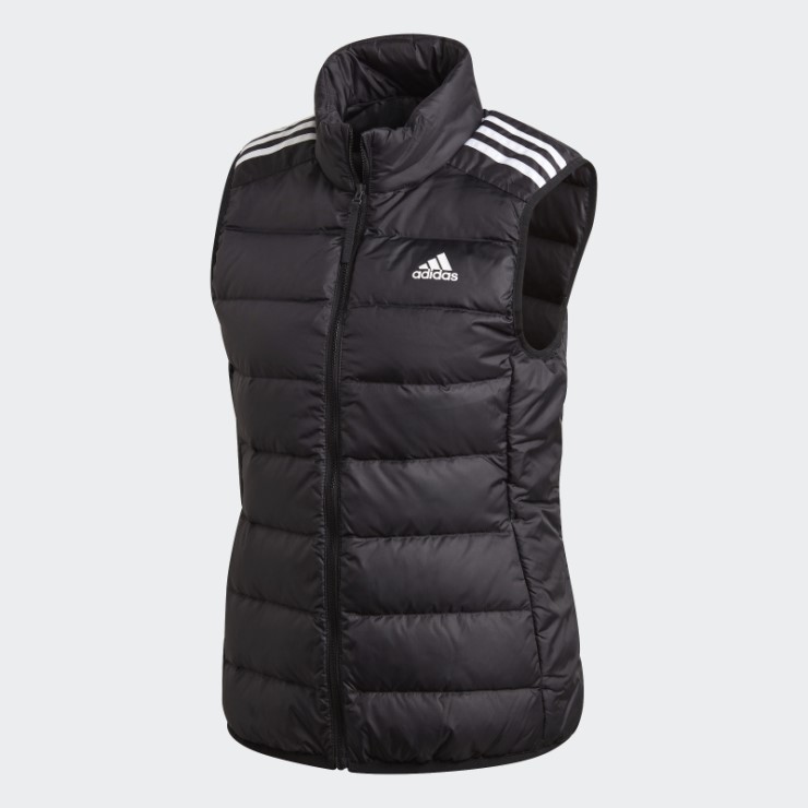 Adidas Essentials Light Chaleco Negro