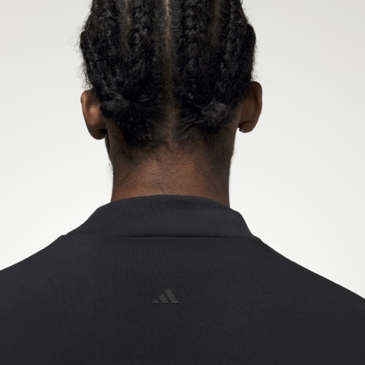 Camiseta De Baloncesto Adidas Negra