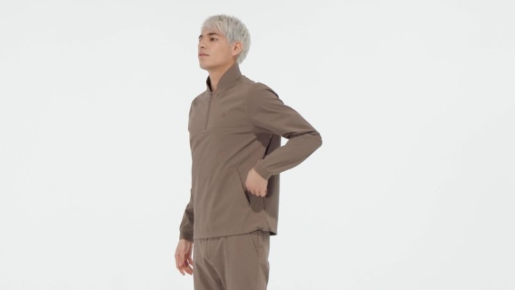 Sudadera De Golf Adidas Ultimate365 Tour Stretch