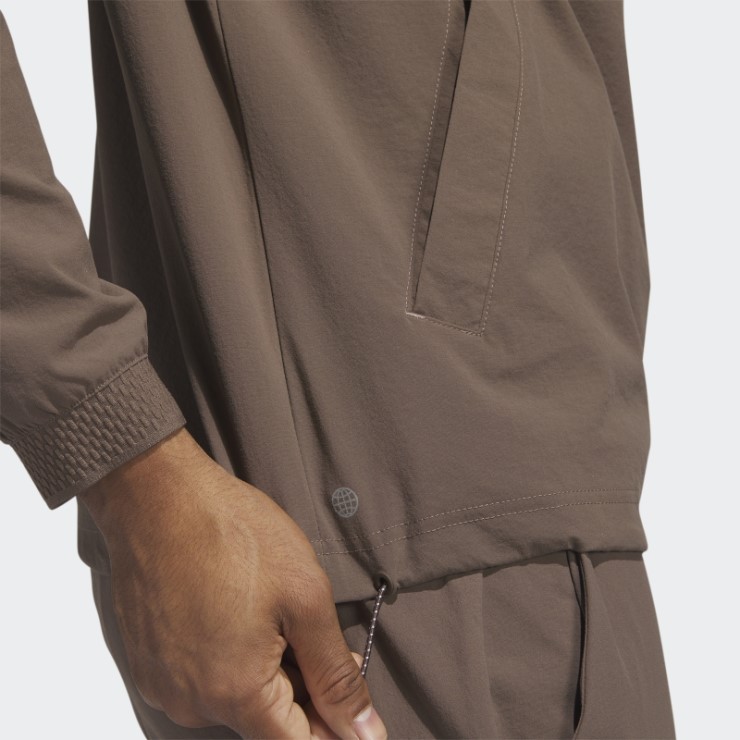 Sudadera De Golf Ultimate365 Tour Stretch Tierra Adidas