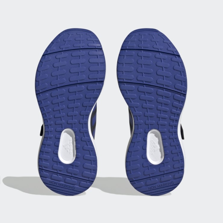 Adidas Fortarun 2.0 Cloudfoam Elastic Lace Top Strap Zapatos De Tinta