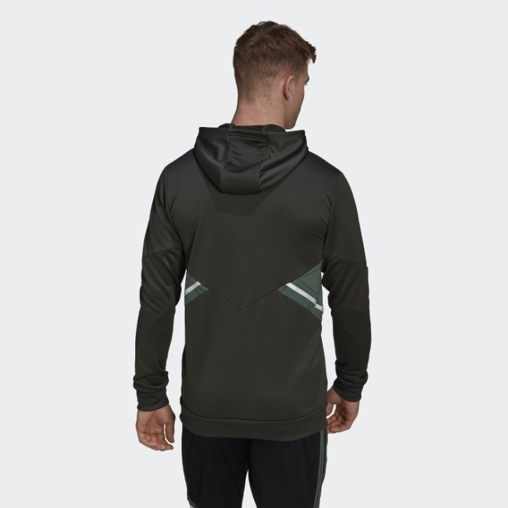 Sudadera Con Capucha Celtic Fc Condivo 22 Adidas Tierra