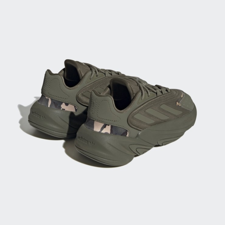 Elegante Adidas Ozelia Zapatos De Aluminio