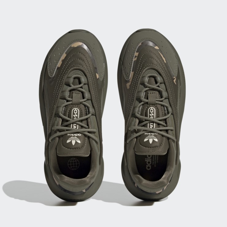 Zapatos Ozelia Verde Oliva Adidas