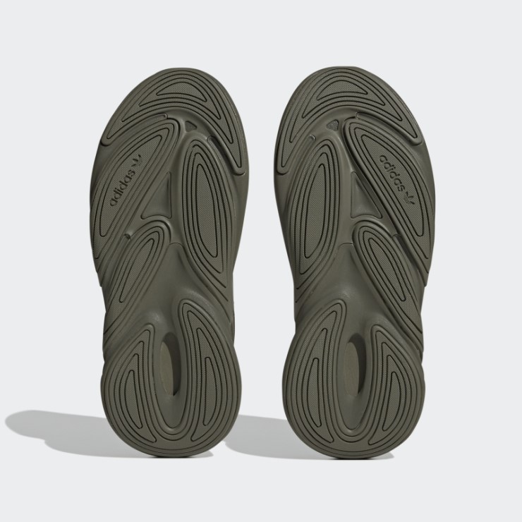 Zapatos Ozelia Verde Oliva Adidas