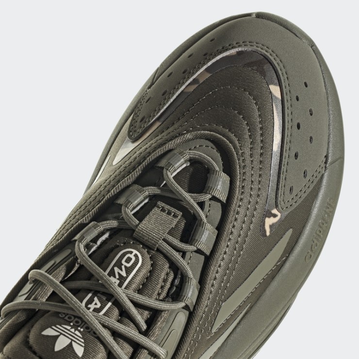 Zapatos Ozelia Verde Oliva Adidas