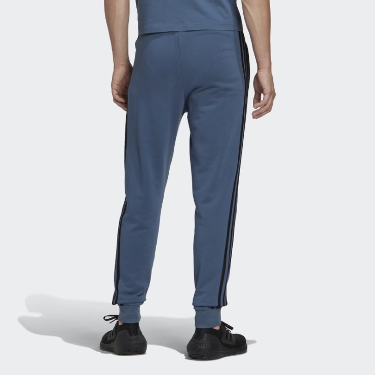 Pantalones De Chándal De 3 Rayas De Rugby Steel All Blacks Adidas Adidas