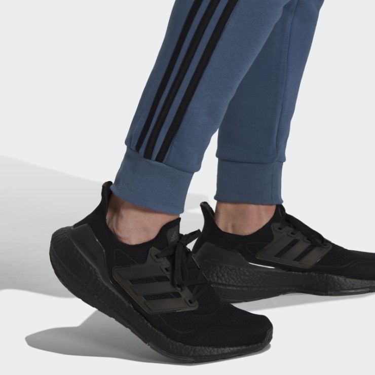 Pantalones De Chándal De 3 Rayas De Rugby Steel All Blacks Adidas Adidas