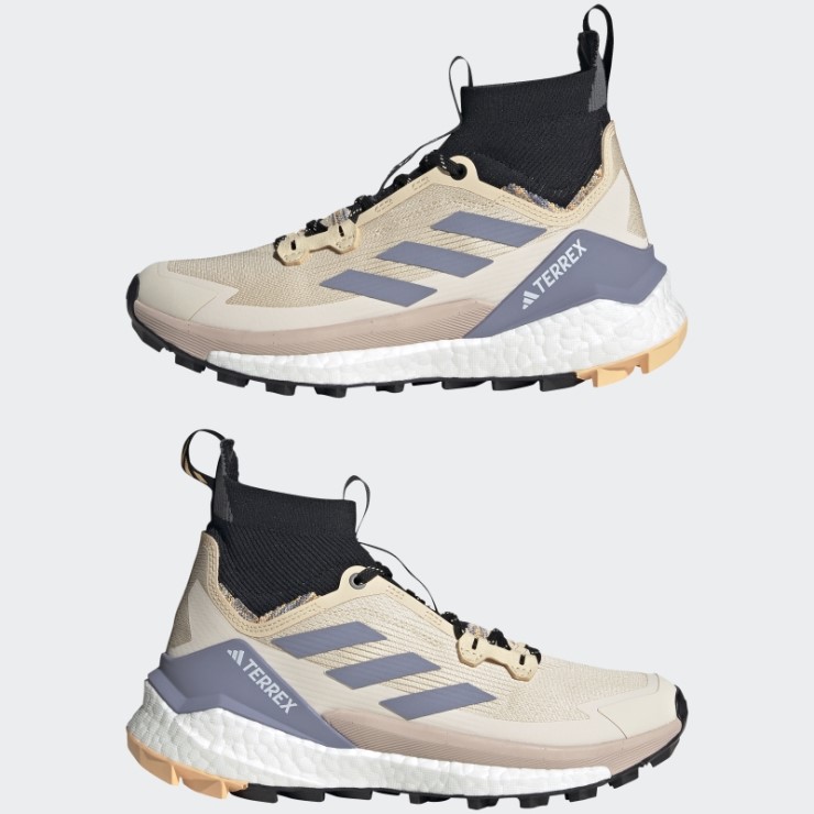 Zapatillas Terrex Freehiker 2.0 Naranja Adidas