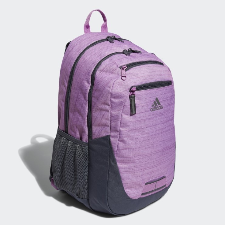 Fundacion 6 Mochila Adidas Morado