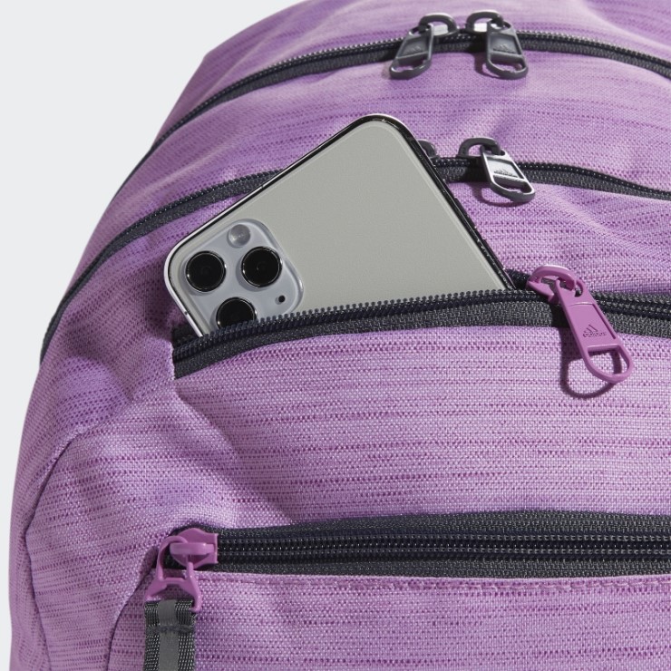 Fundacion 6 Mochila Adidas Morado