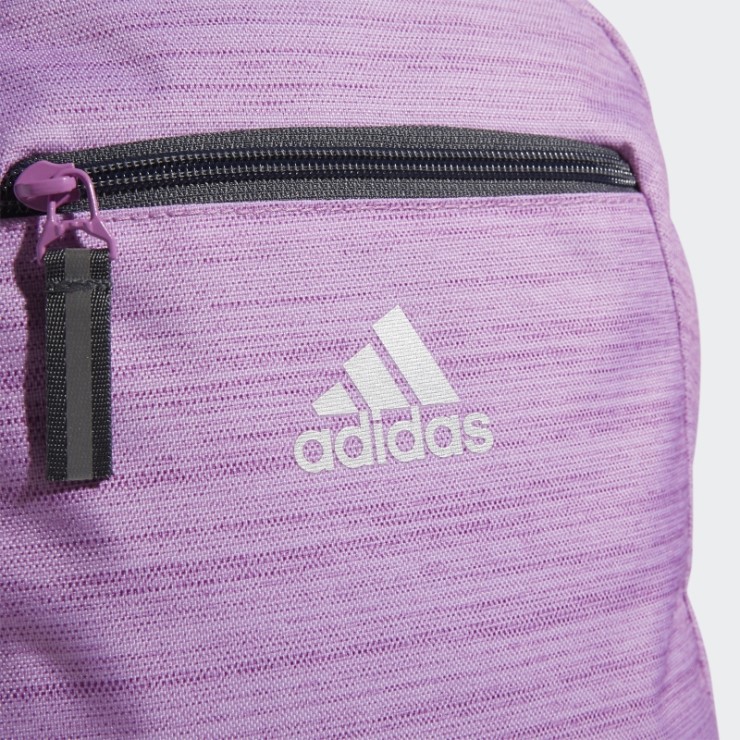 Fundacion 6 Mochila Adidas Morado