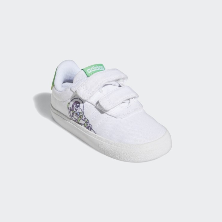 Blanco Adidas X Disney Pixar Buzz Lightyear Vulc Raid3r Zapatos Caliente