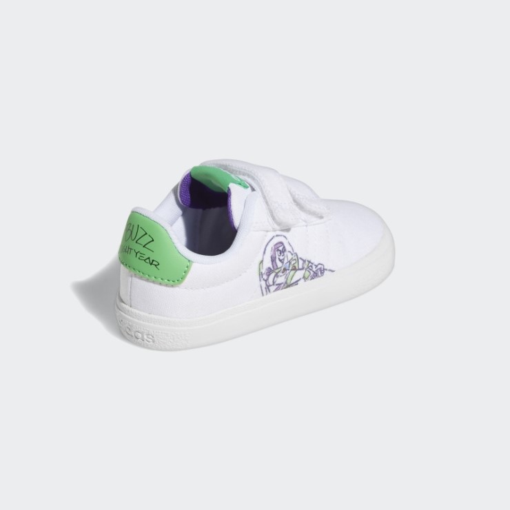 Blanco Adidas X Disney Pixar Buzz Lightyear Vulc Raid3r Zapatos Caliente