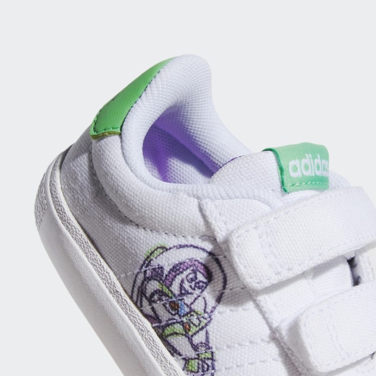 Blanco Adidas X Disney Pixar Buzz Lightyear Vulc Raid3r Zapatos Caliente