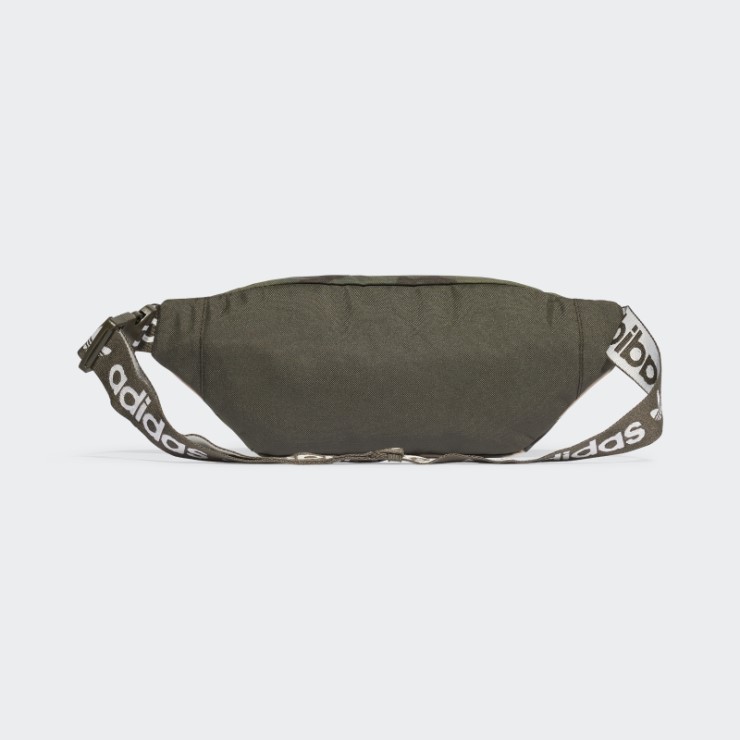 Riñonera Camuflaje Oliva Adidas