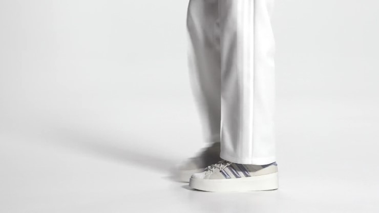 Zapatillas Adidas Superstar De Aluminio