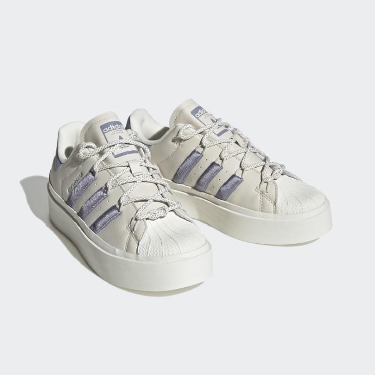 Zapatillas Adidas Superstar De Aluminio