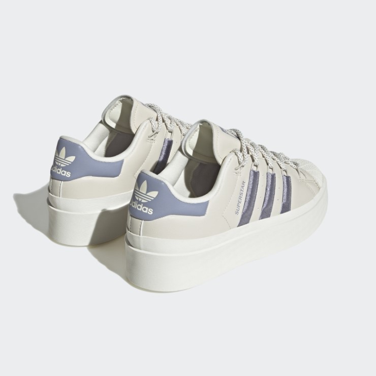Zapatillas Adidas Superstar De Aluminio