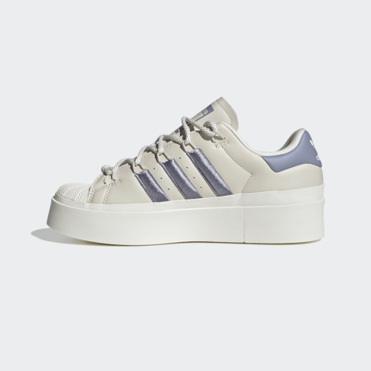 Zapatillas Adidas Superstar De Aluminio