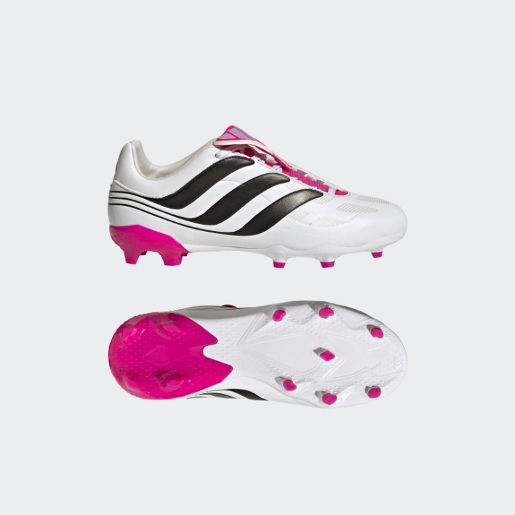 Adidas Predator Precision.3 Fg J Blanco