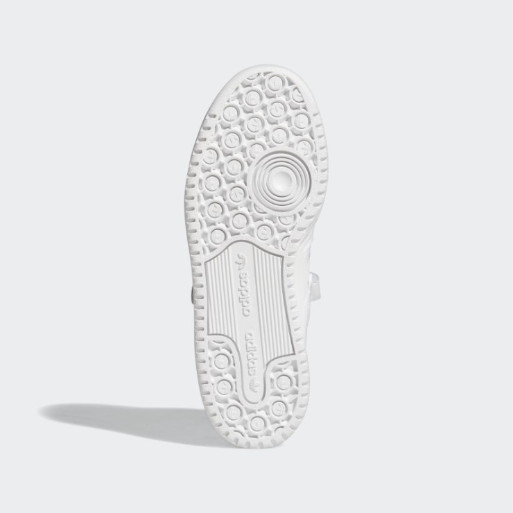 Zapatillas Adidas Forum Bajas Oro Rosa Metalizado