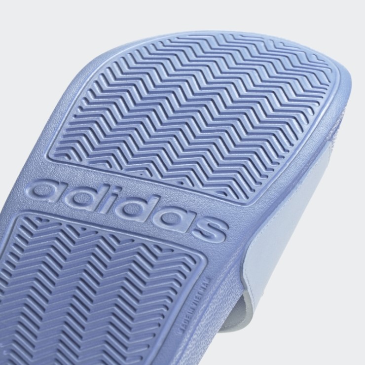 Chanclas De Ducha Adilette Adidas Azul Amanecer